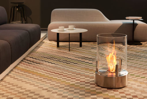 Utecomfort levering moderne og sertifisert utendørs, innendørs biopeis EcoSmart fire pits Cyl i Oslo og Akershus, Norge med god pris for best kvalitet i market for din modern hage