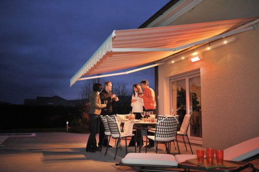 UTEcomfort levering moderne og sertifisert Solamagic terrassevarmer varmelampe ECO PRO 2000 ARC i Oslo og Akershus, Norge med god pris for best kvalitet i markedet for din moderne og klassiske terrasse