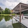 motorisert pergola
