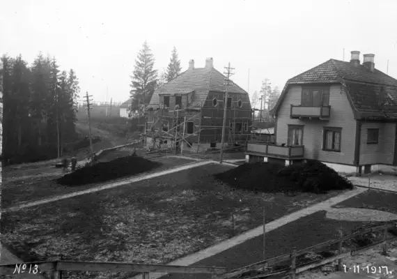 Utecomfort.no - velmet med tak