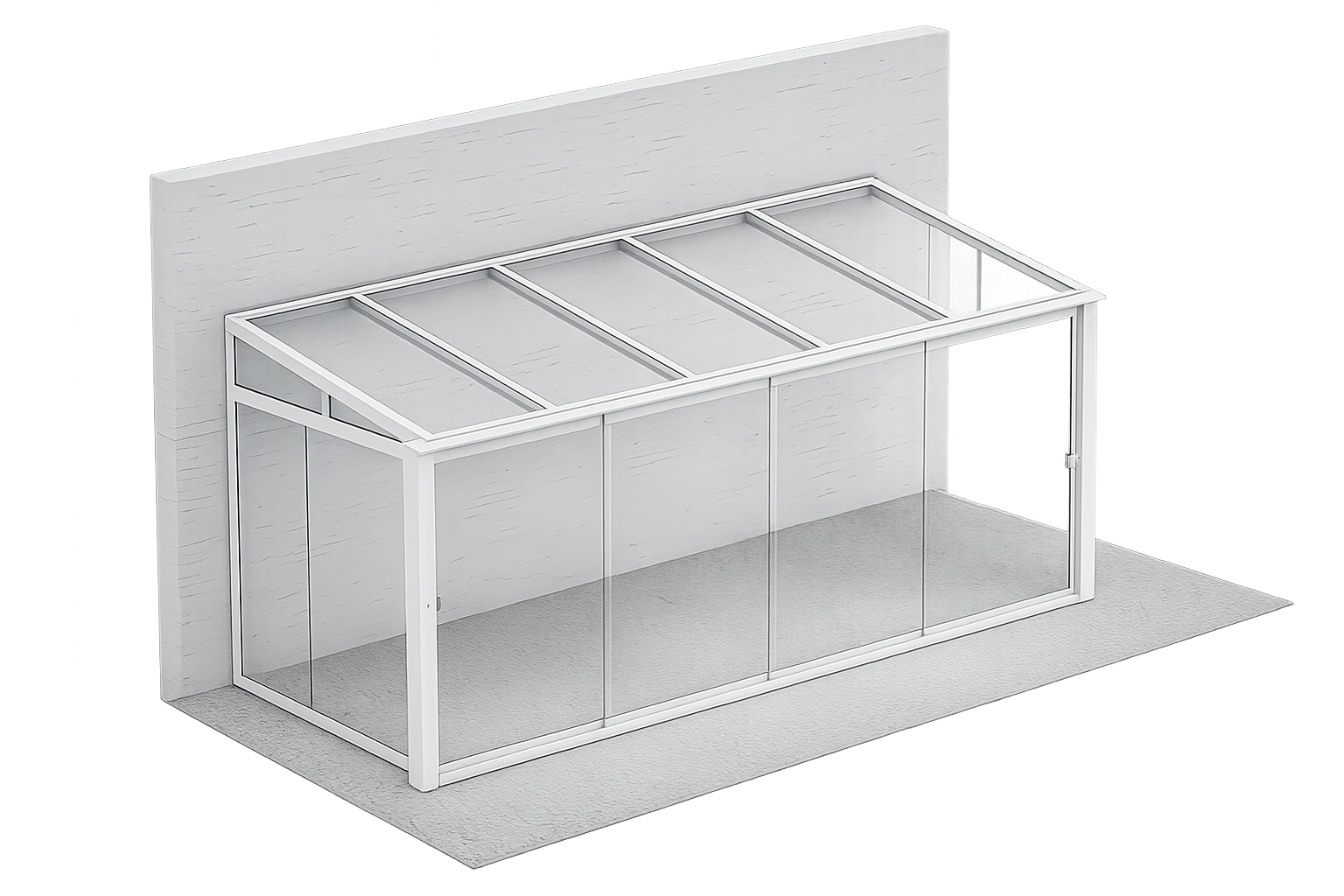 Hagestue-farge-utecomfort-hvit